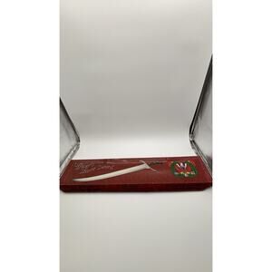 Frost Cutlery Stainless Steel Officers Sword w/ Sheath. 28" OAL. New In Box.